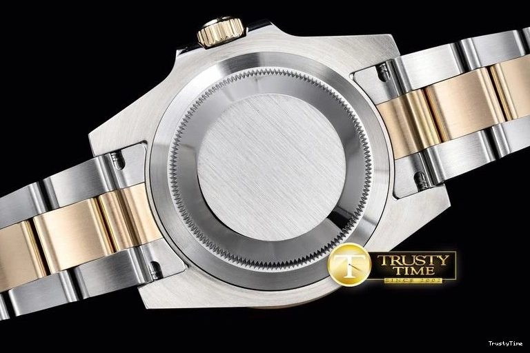 1023 ROLSUB183A – Submariner 116613 18K Wrapped TT Blk V7 Noob A- Bold 1061